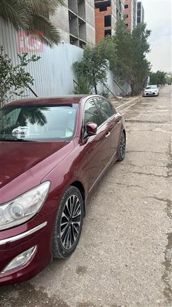 هيونداي جنسس